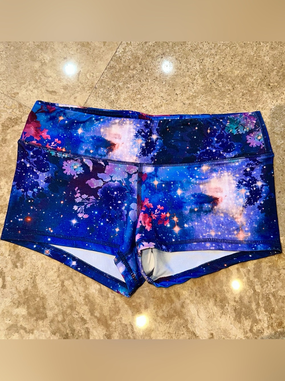 FLEO Big Bang 2.0  Medium EUC OG HTF Rare GORGEOUS!!! Galaxy